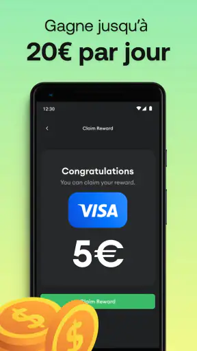 HeyCash : Sondages Rémunérés screenshot