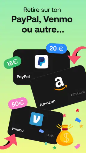 HeyCash : Sondages Rémunérés screenshot
