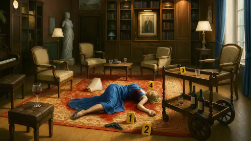 Hidden Escape: Mystery Rooms screenshot