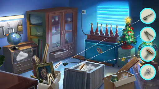 Hidden Escape: Mystery Rooms screenshot