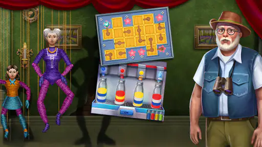 Hidden Escape: Mystery Rooms screenshot