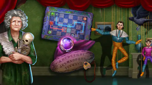 Hidden Escape: Mystery Rooms screenshot