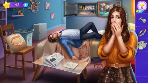 Hidden Escape: Mystery Rooms screenshot