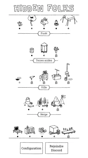 Hidden Folks screenshot
