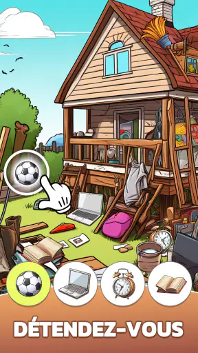 Hidden Folks・Chasse au Trésor screenshot