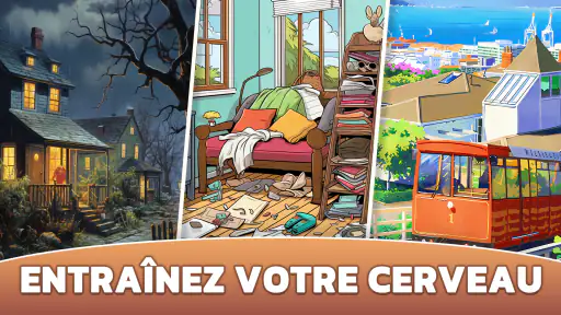 Hidden Folks・Chasse au Trésor screenshot