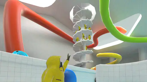 Hide in The Backroom : évasion screenshot