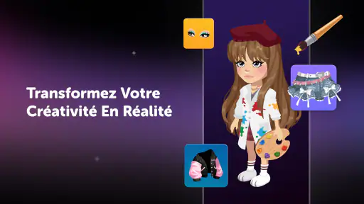 Highrise: Avatar, Tchat & Jeu screenshot