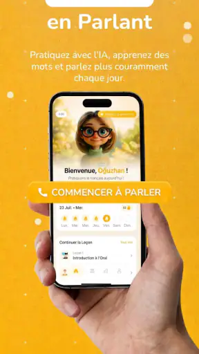 hilingo: Apprendre l’anglais screenshot