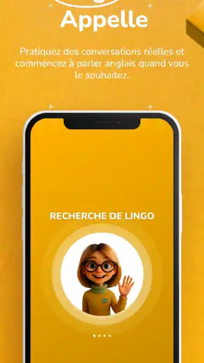 hilingo: Apprendre l’anglais screenshot