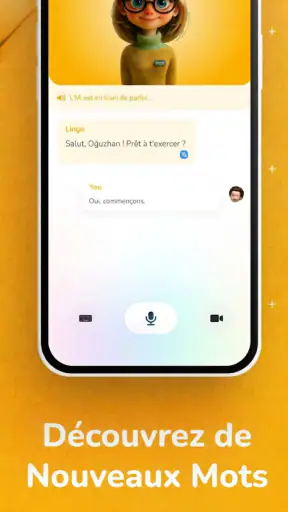 hilingo: Apprendre l’anglais screenshot