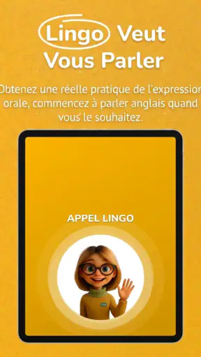 hilingo: Apprendre l’anglais screenshot