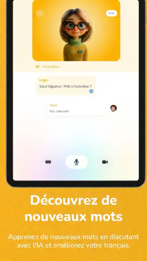 hilingo: Apprendre l’anglais screenshot