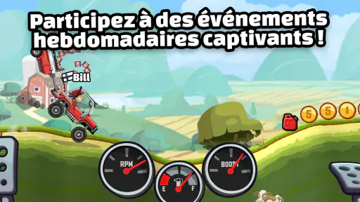 Hill Climb Racing 2 screenshot