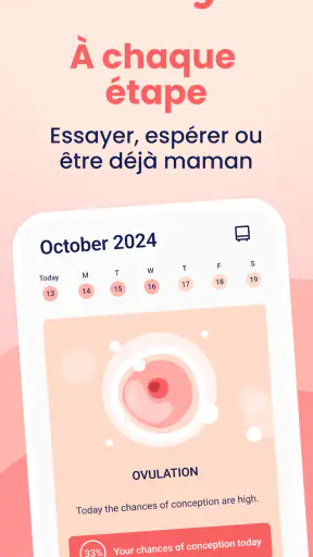 HiMommy: Grossesse & ovulation screenshot