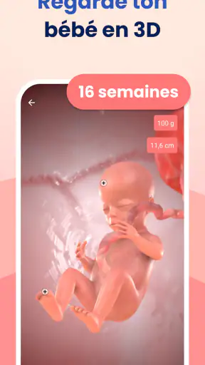 HiMommy: Grossesse & ovulation screenshot
