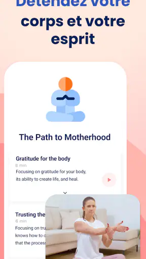 HiMommy: Grossesse & ovulation screenshot