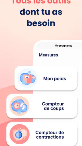 HiMommy: Grossesse & ovulation screenshot
