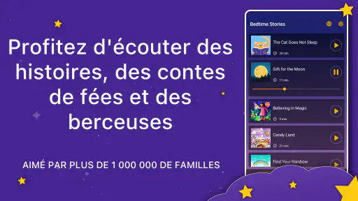 Histoires du soir pour enfants screenshot