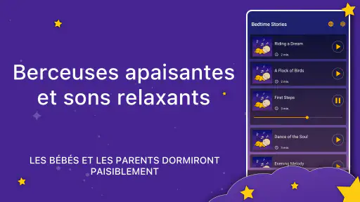 Histoires du soir pour enfants screenshot