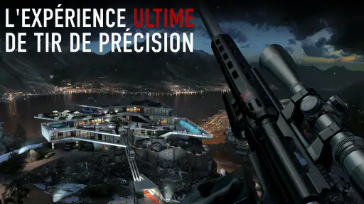 Hitman Sniper screenshot
