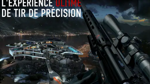 Hitman Sniper screenshot