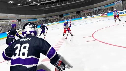 Hockey All Stars screenshot