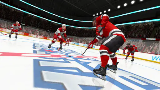 Hockey All Stars screenshot