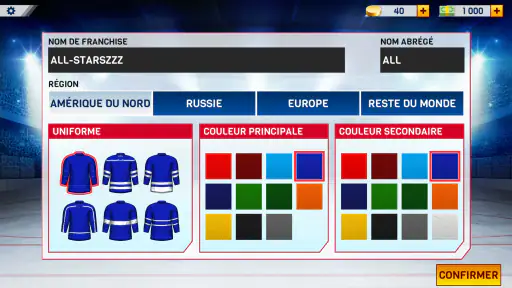 Hockey All Stars screenshot