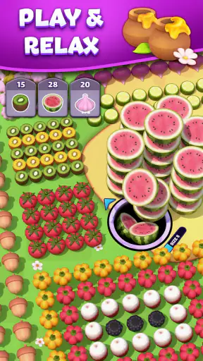 Hole Em All: Jeu de Trou Noir screenshot