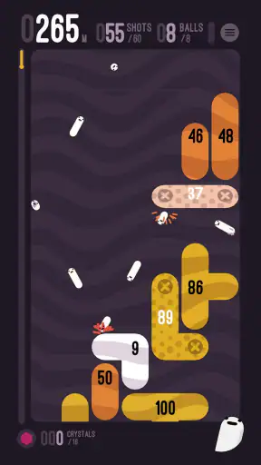 holedown screenshot