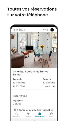 Holidu : Locations de vacances screenshot