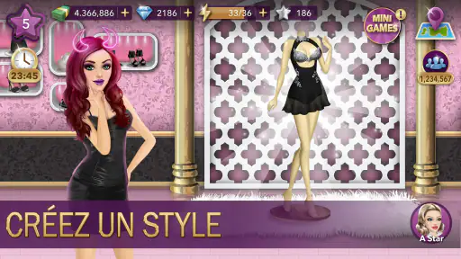 Hollywood Story®: Fashion Star screenshot