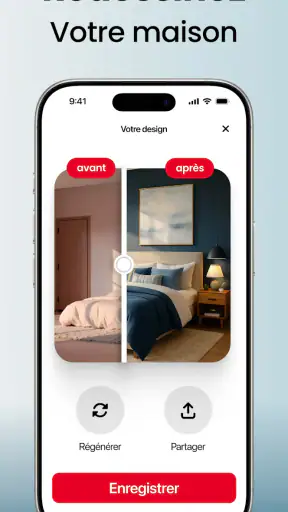 Home Al -Décoration intérieure screenshot