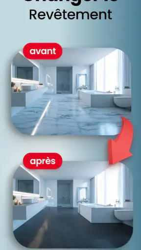 Home Al -Décoration intérieure screenshot