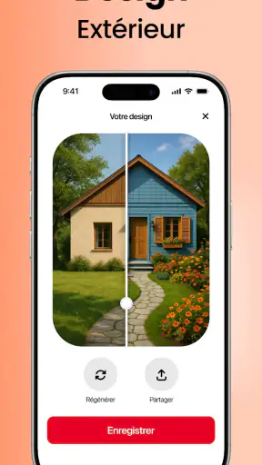 Home Al -Décoration intérieure screenshot