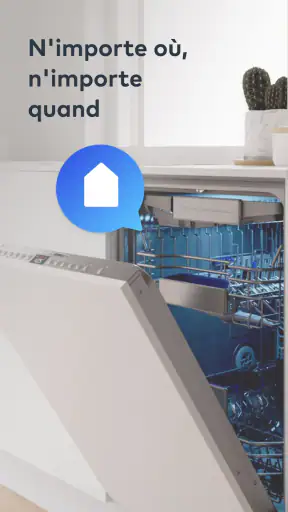 Home Connect screenshot