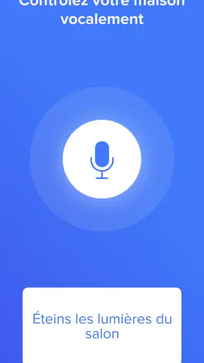 Home + Control screenshot