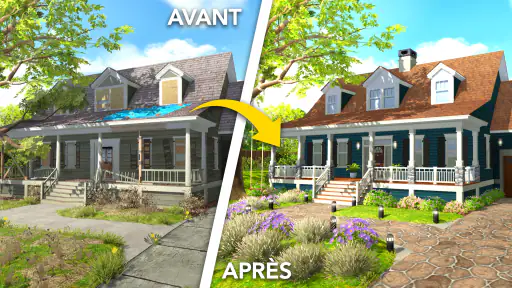 Home Design Makeover screenshot