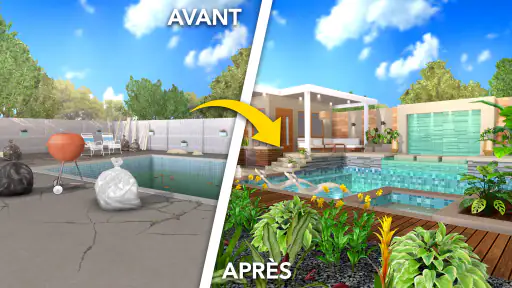 Home Design Makeover screenshot