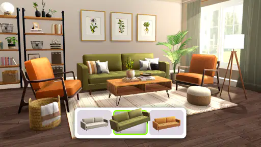 Home Design Makeover screenshot