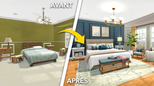 Home Design Makeover screenshot