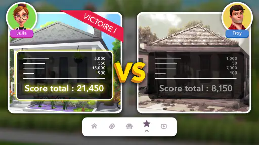Home Design Makeover screenshot