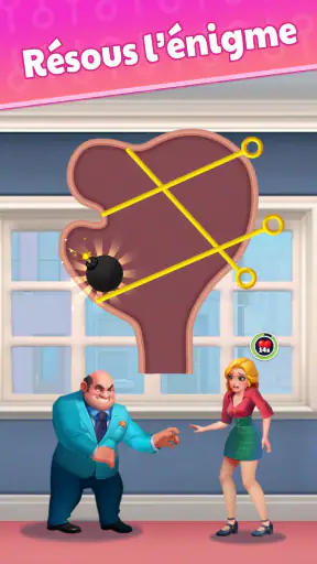 Home Pin 4 : Tire la Cheville screenshot