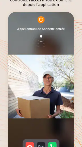 Home + Security screenshot