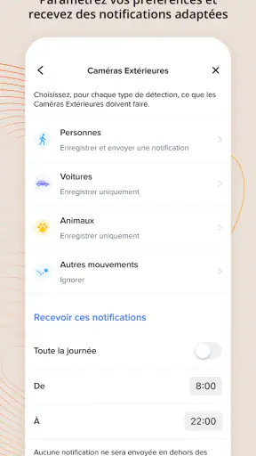 Home + Security screenshot