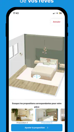 HomeByMe screenshot