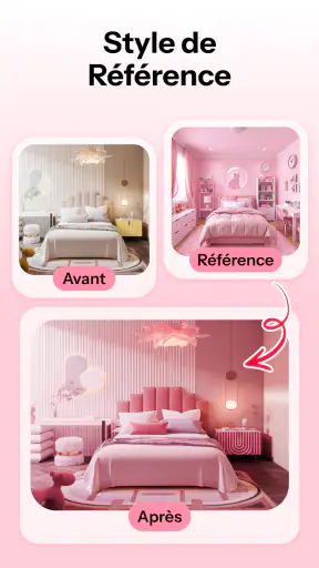 HomeMagic: Déco Intérieure AI screenshot