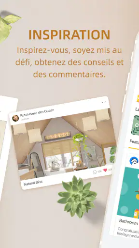 Homestyler-design interieur 3D screenshot