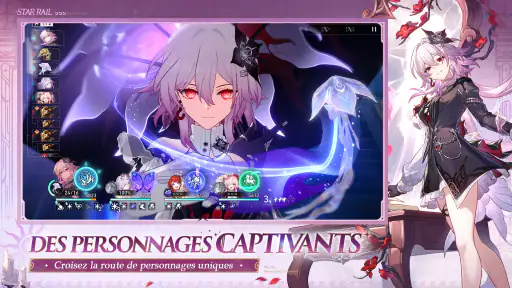 Honkai: Star Rail screenshot